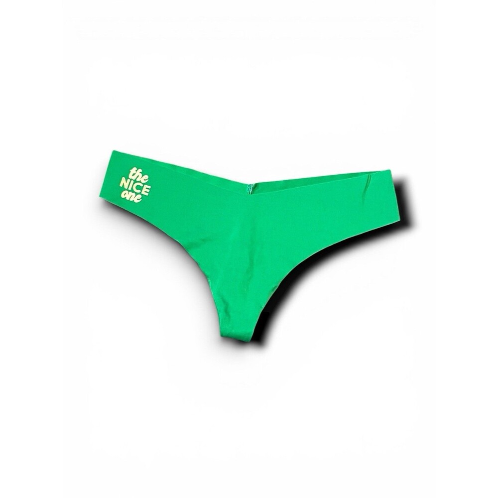 Aerie Women's "The Nice One" Seamless Thong Panty (NWOT) - Med